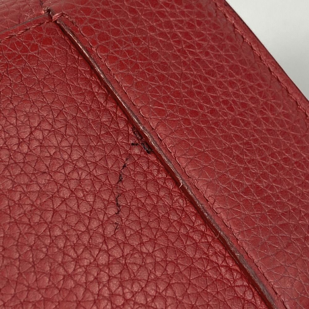 Celine Large Flap Multi Function Long Wallet Bill… - image 4